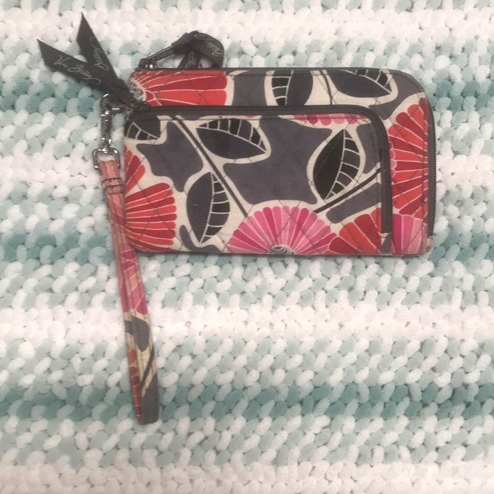 Vera Bradley Wristlet